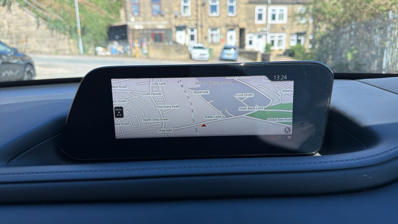 Mazda Cx-30 2.0 e-Skyactiv X MHEV Sport Lux 5dr Petrol Hatchback